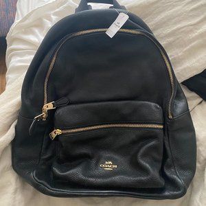 Coach Backpack